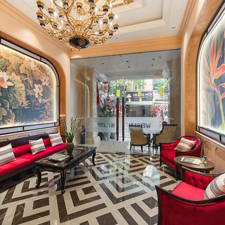 Hanoi Little Town Hotel מראה חיצוני תמונה