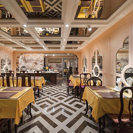 Hanoi Little Town Hotel מראה חיצוני תמונה
