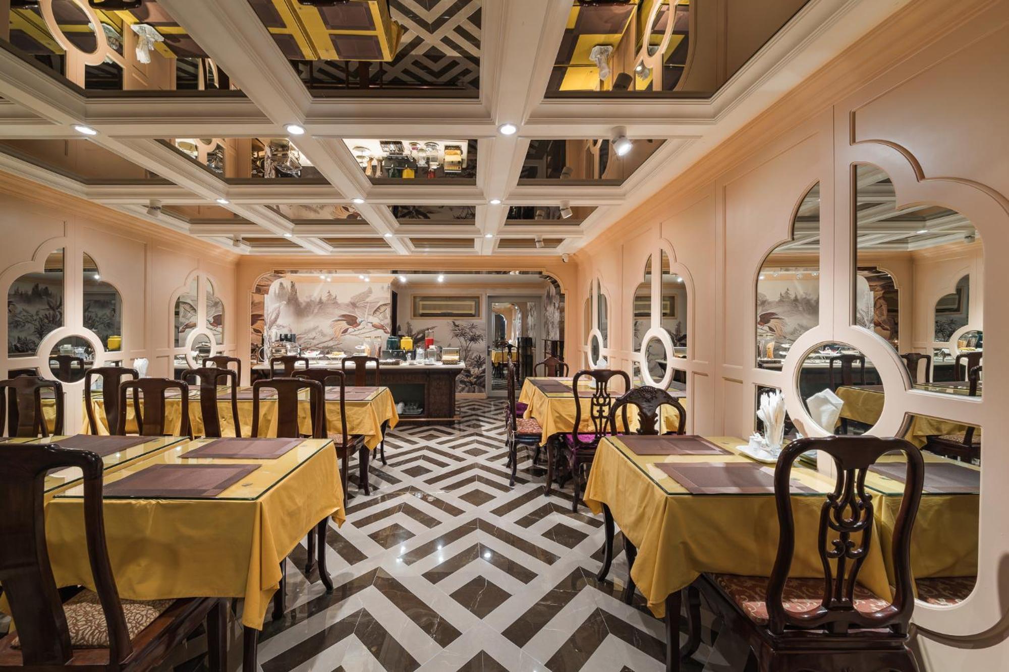 Hanoi Little Town Hotel מראה חיצוני תמונה