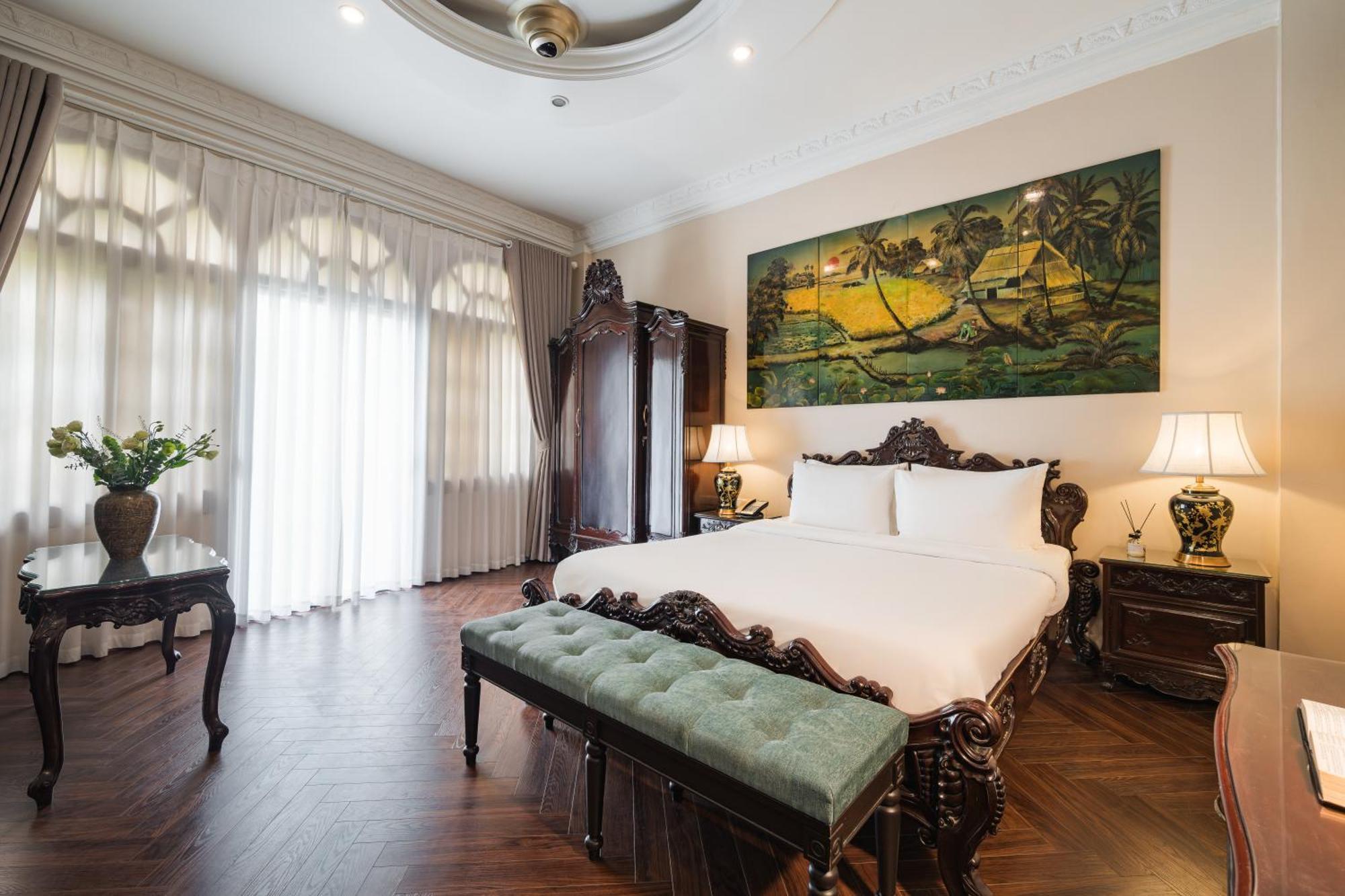 Hanoi Little Town Hotel מראה חיצוני תמונה