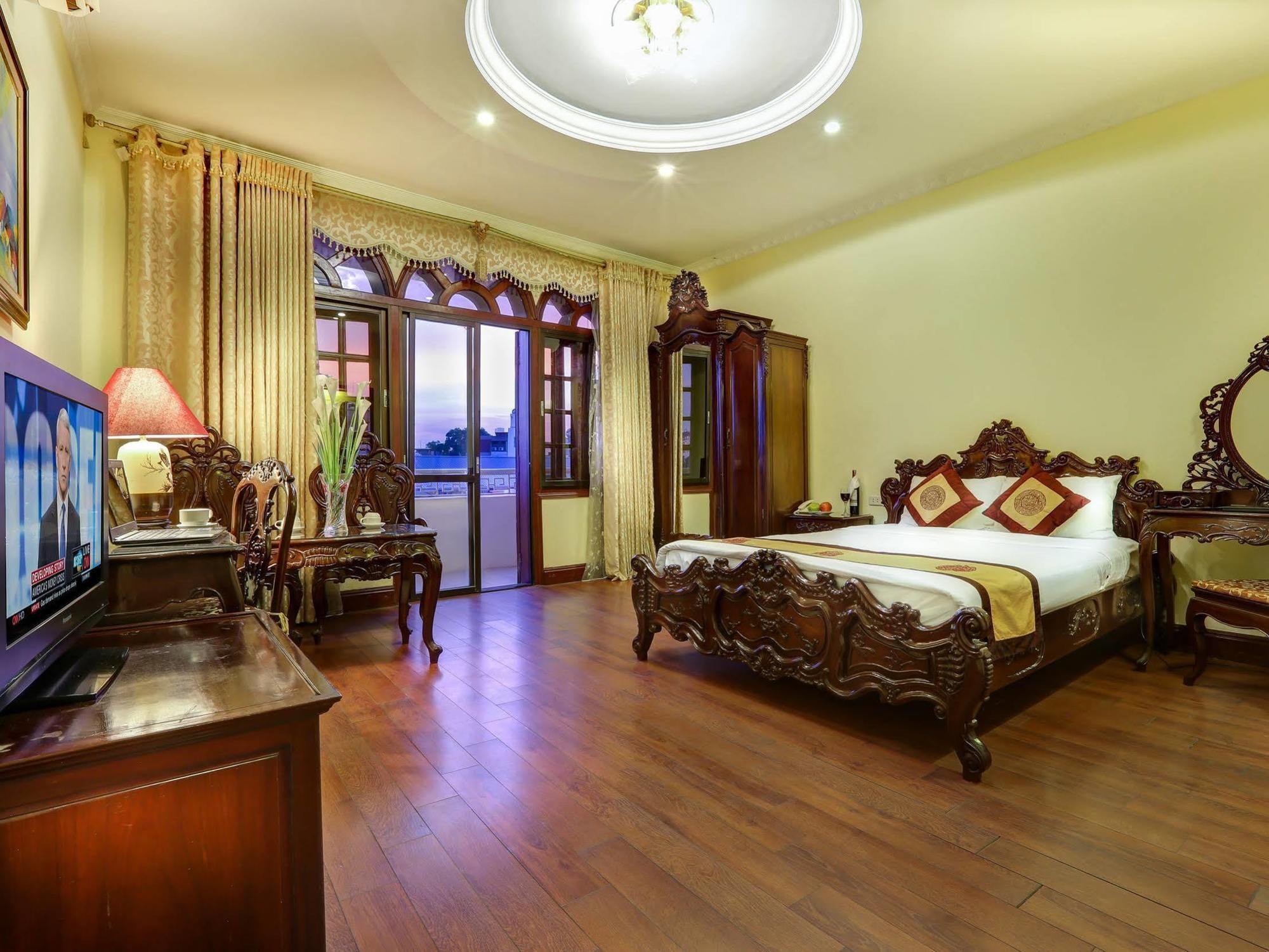 Hanoi Little Town Hotel מראה חיצוני תמונה